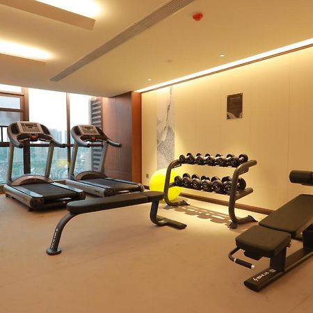 Echeng Hotel Чанша Екстер'єр фото