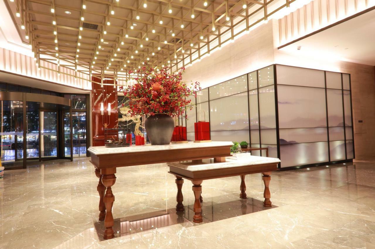 Echeng Hotel Чанша Екстер'єр фото