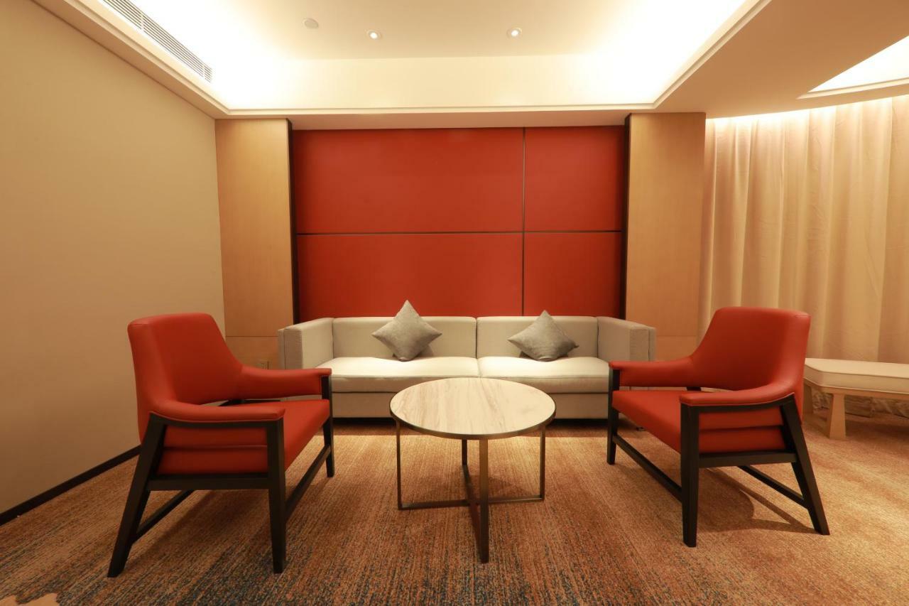 Echeng Hotel Чанша Екстер'єр фото