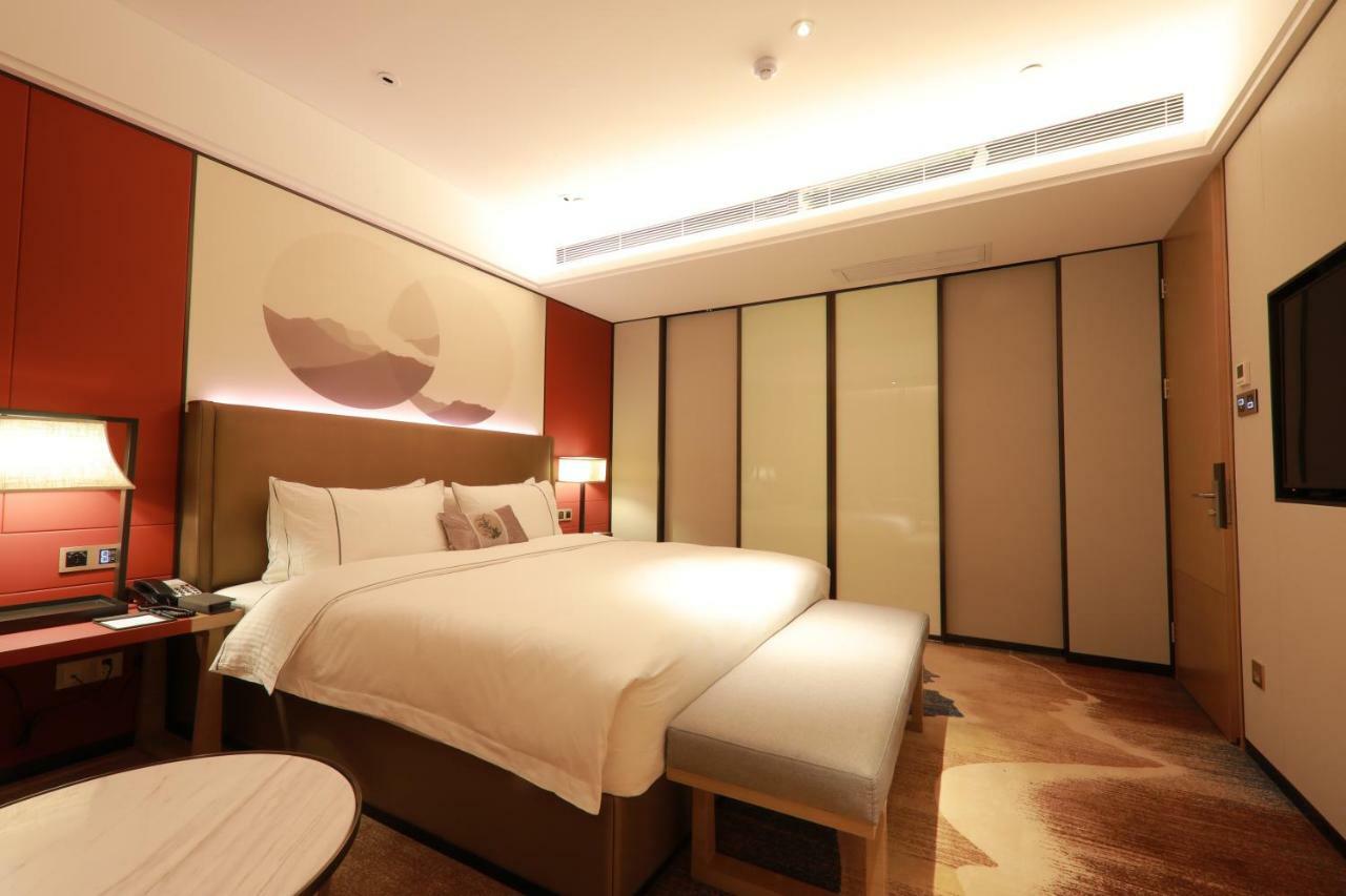 Echeng Hotel Чанша Екстер'єр фото
