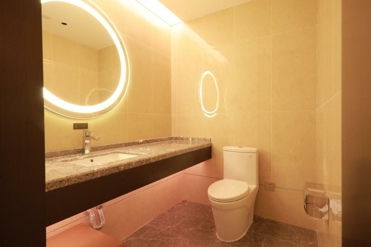 Echeng Hotel Чанша Екстер'єр фото