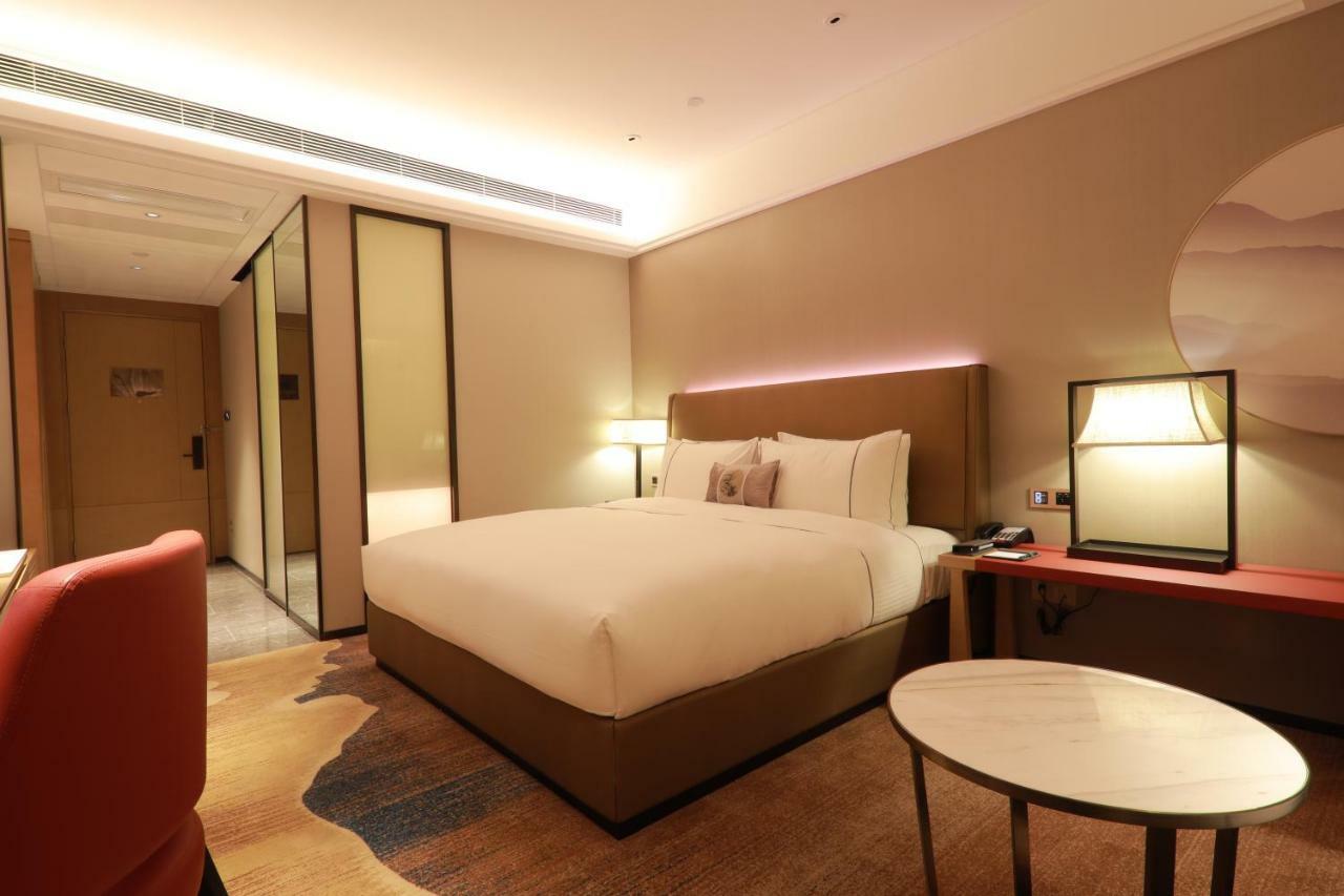 Echeng Hotel Чанша Екстер'єр фото