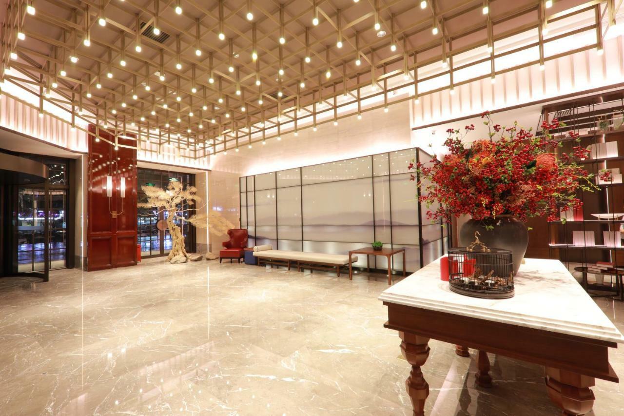 Echeng Hotel Чанша Екстер'єр фото