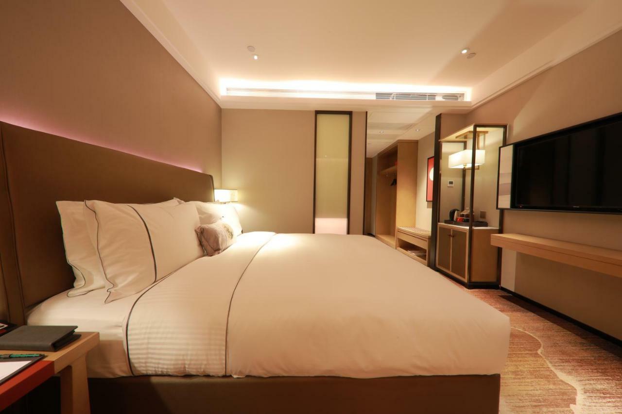 Echeng Hotel Чанша Екстер'єр фото