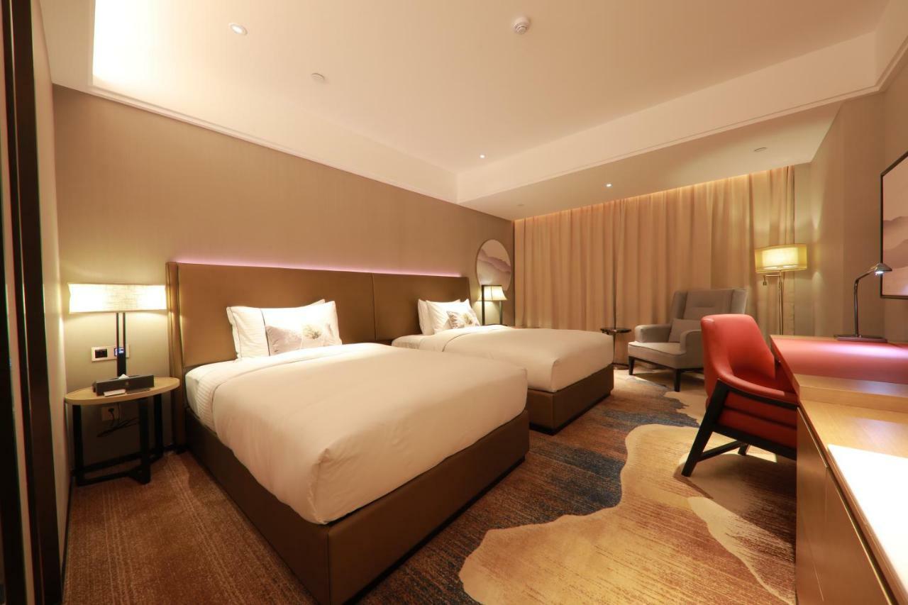 Echeng Hotel Чанша Екстер'єр фото