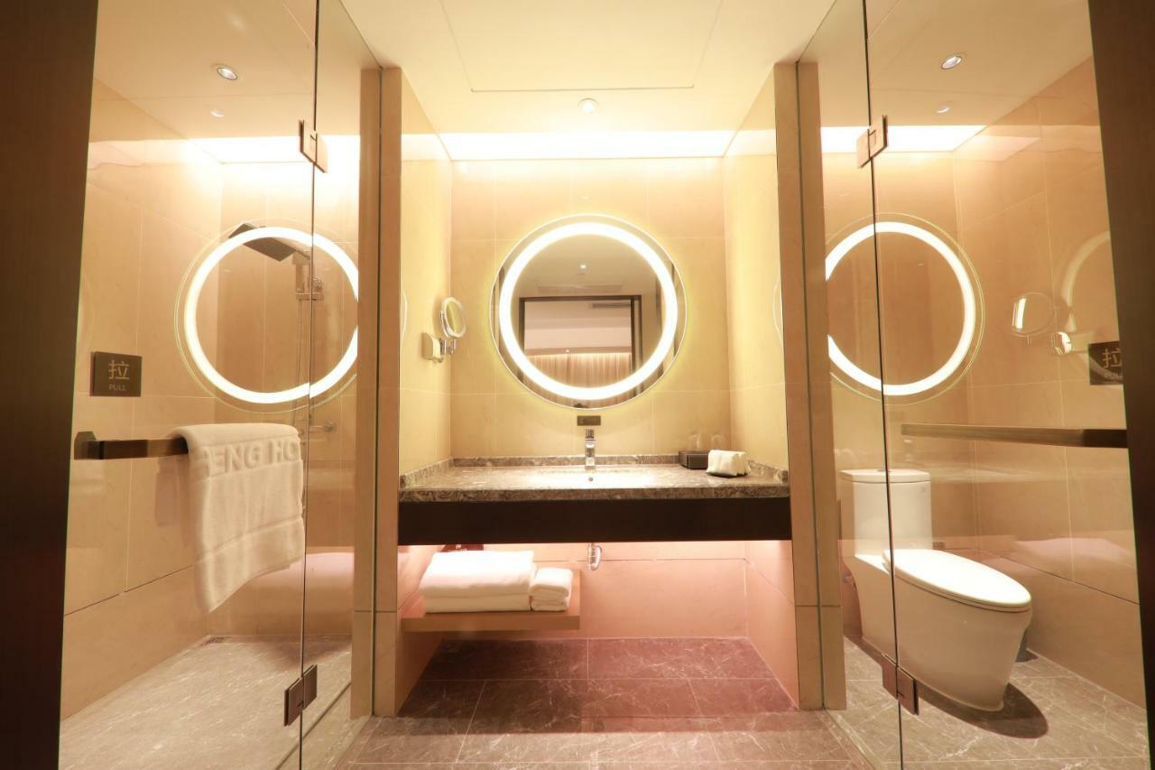 Echeng Hotel Чанша Екстер'єр фото