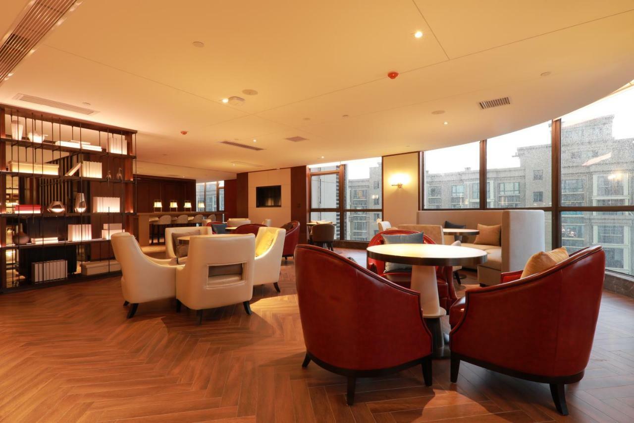 Echeng Hotel Чанша Екстер'єр фото