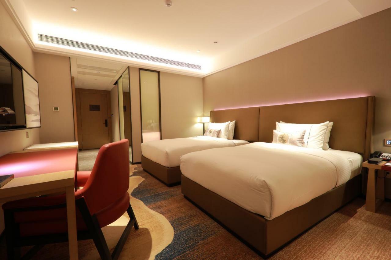 Echeng Hotel Чанша Екстер'єр фото