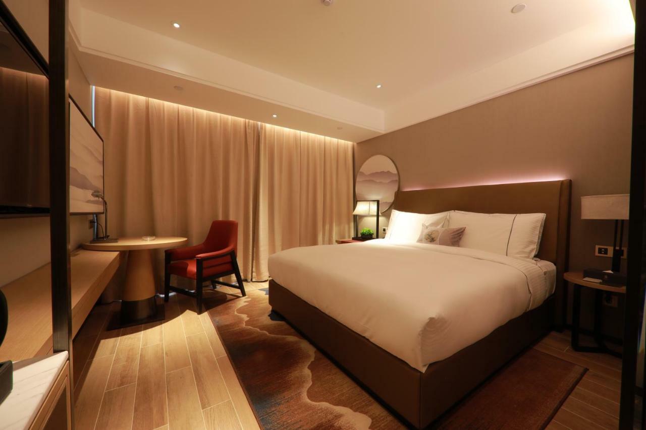 Echeng Hotel Чанша Екстер'єр фото