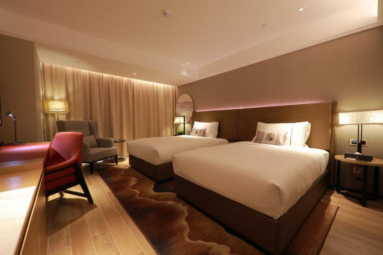 Echeng Hotel Чанша Екстер'єр фото