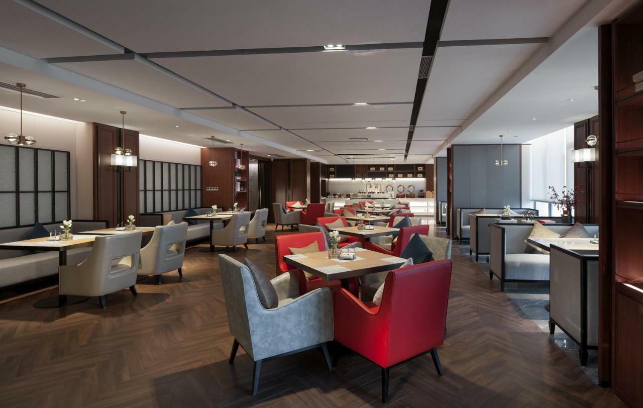 Echeng Hotel Чанша Екстер'єр фото