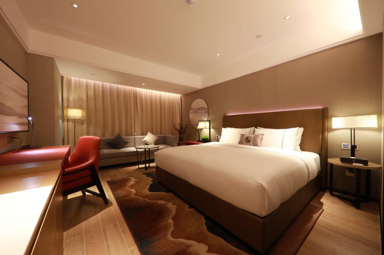 Echeng Hotel Чанша Екстер'єр фото