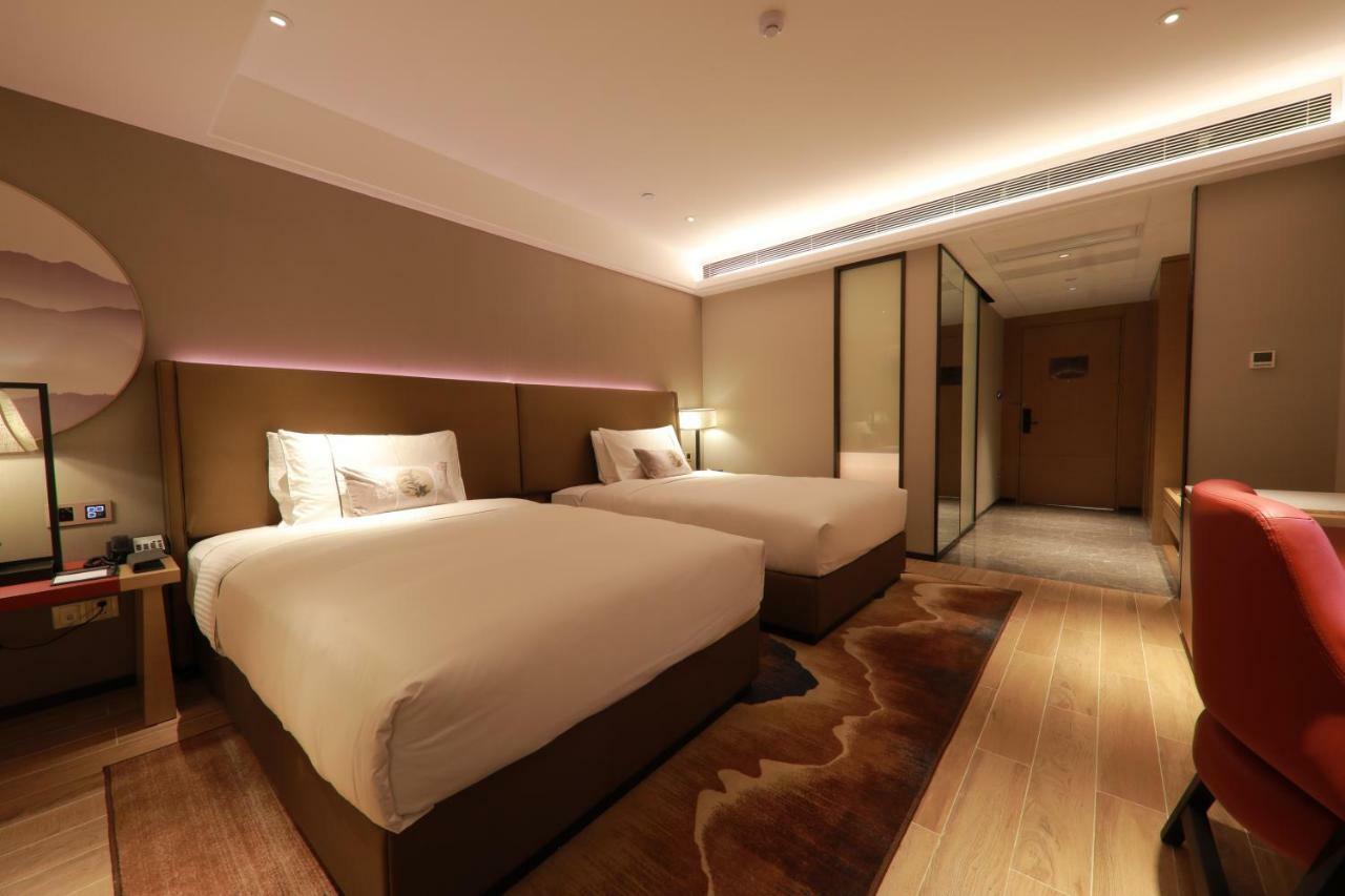 Echeng Hotel Чанша Екстер'єр фото
