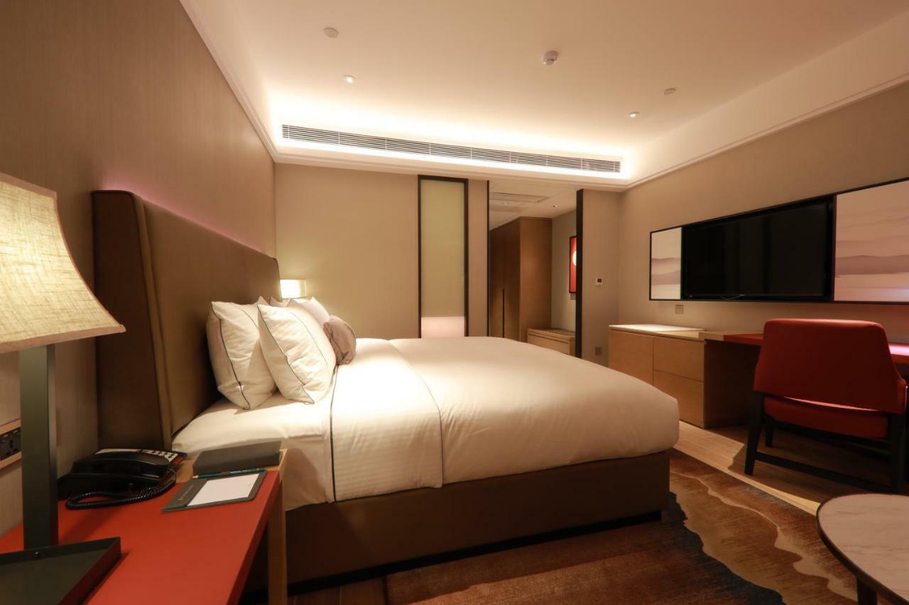 Echeng Hotel Чанша Екстер'єр фото