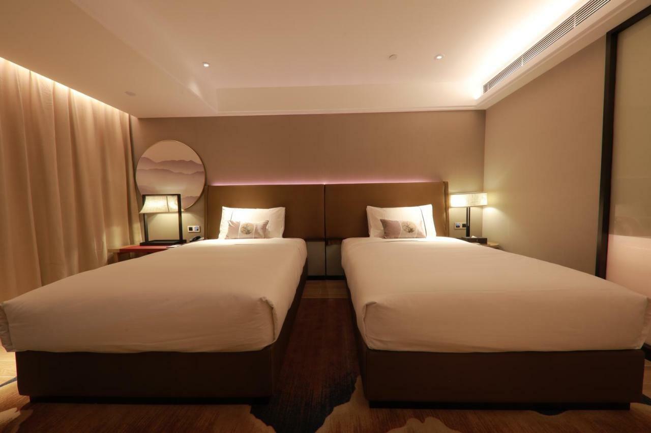 Echeng Hotel Чанша Екстер'єр фото