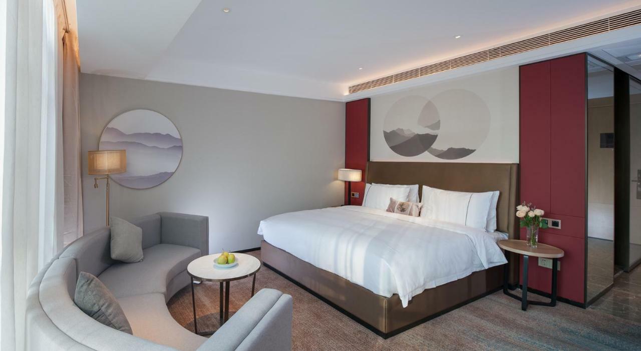 Echeng Hotel Чанша Екстер'єр фото