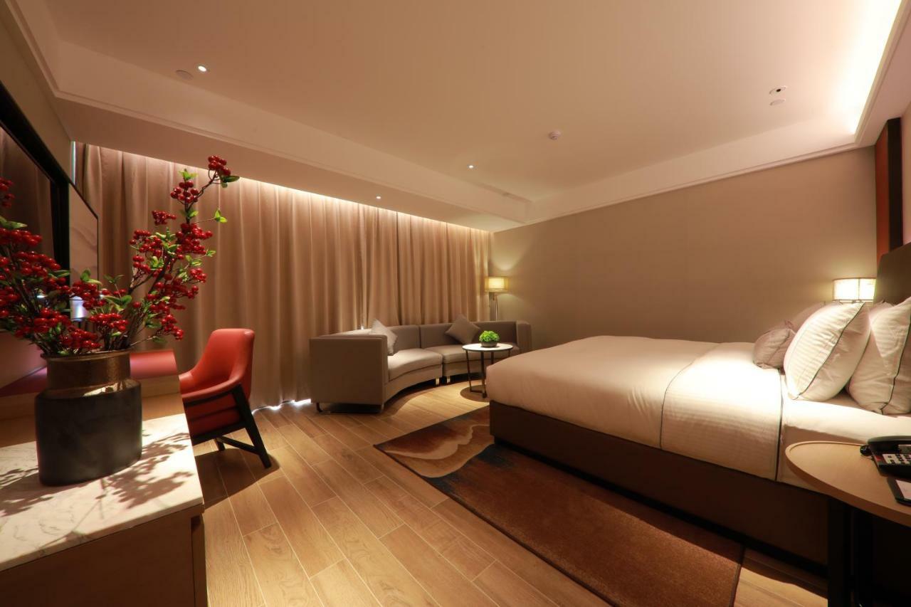 Echeng Hotel Чанша Екстер'єр фото