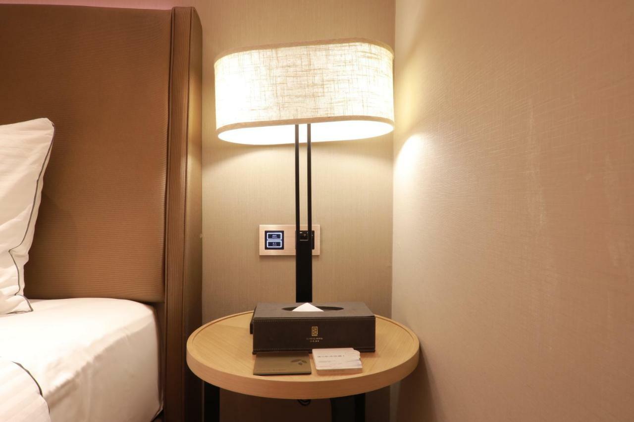 Echeng Hotel Чанша Екстер'єр фото
