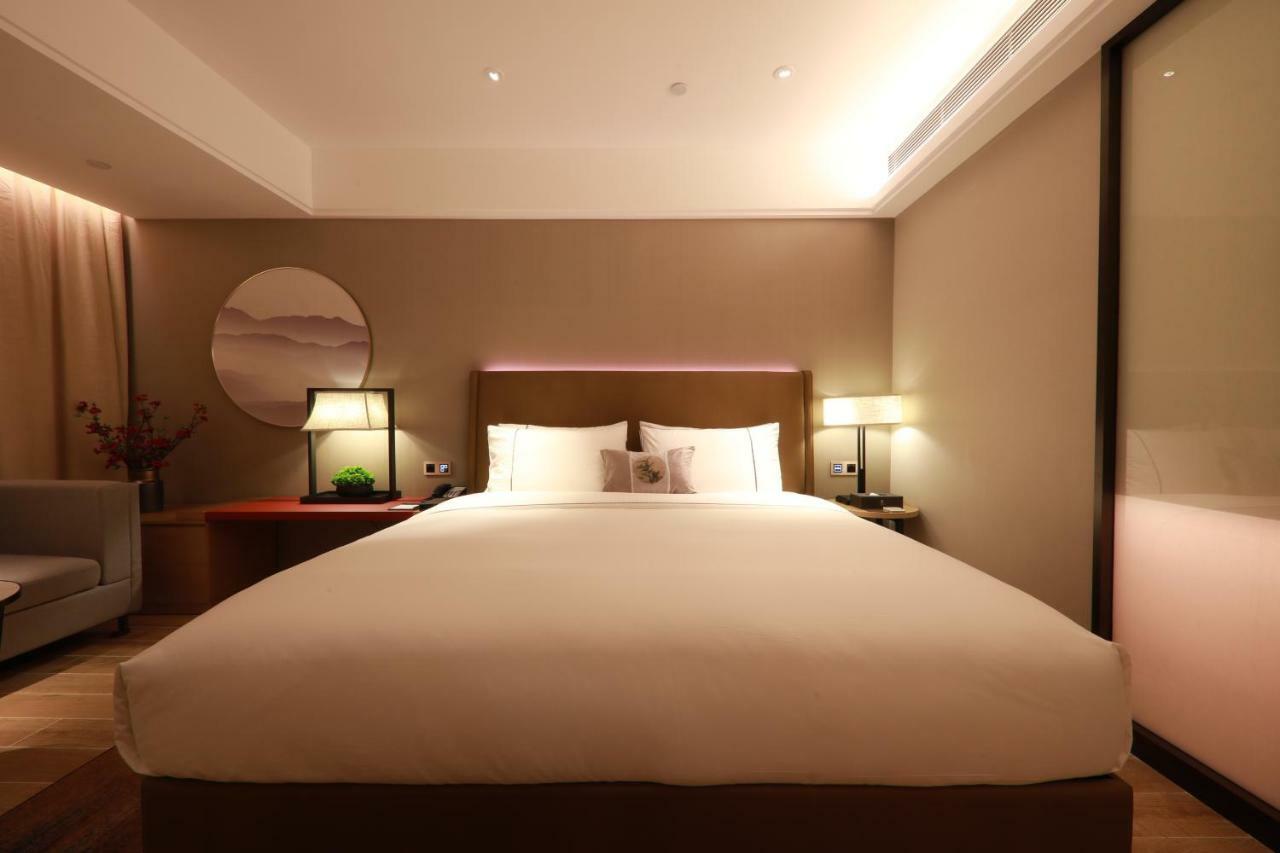 Echeng Hotel Чанша Екстер'єр фото