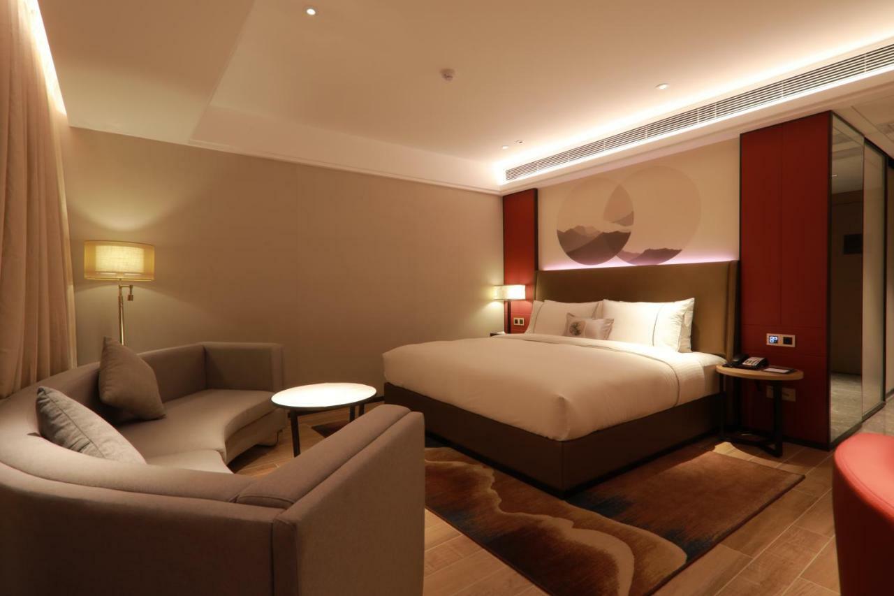 Echeng Hotel Чанша Екстер'єр фото