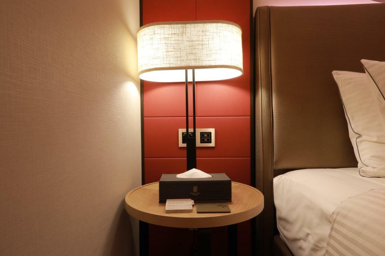 Echeng Hotel Чанша Екстер'єр фото