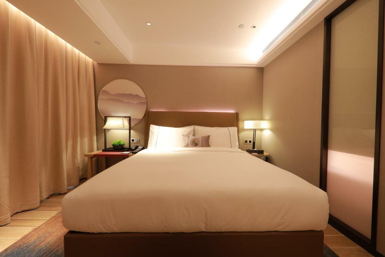 Echeng Hotel Чанша Екстер'єр фото
