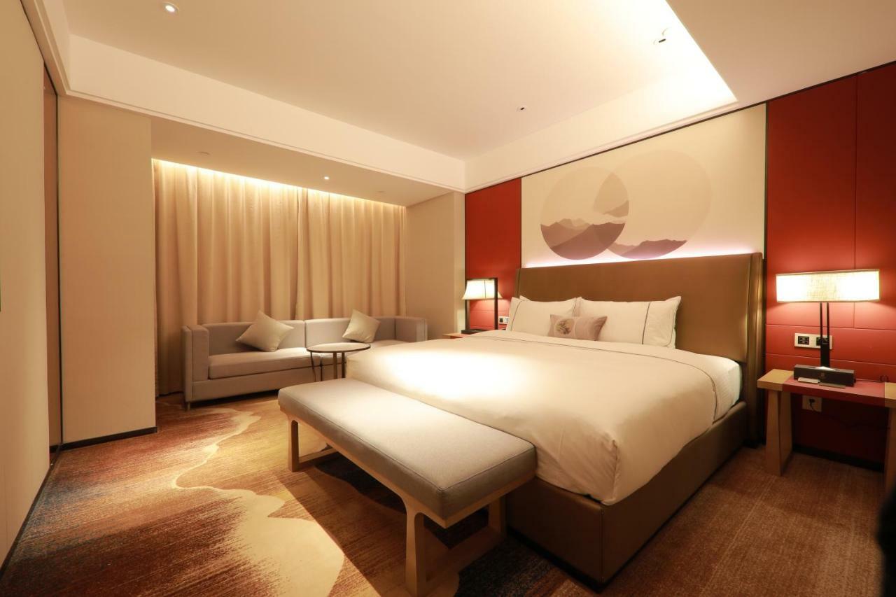 Echeng Hotel Чанша Екстер'єр фото