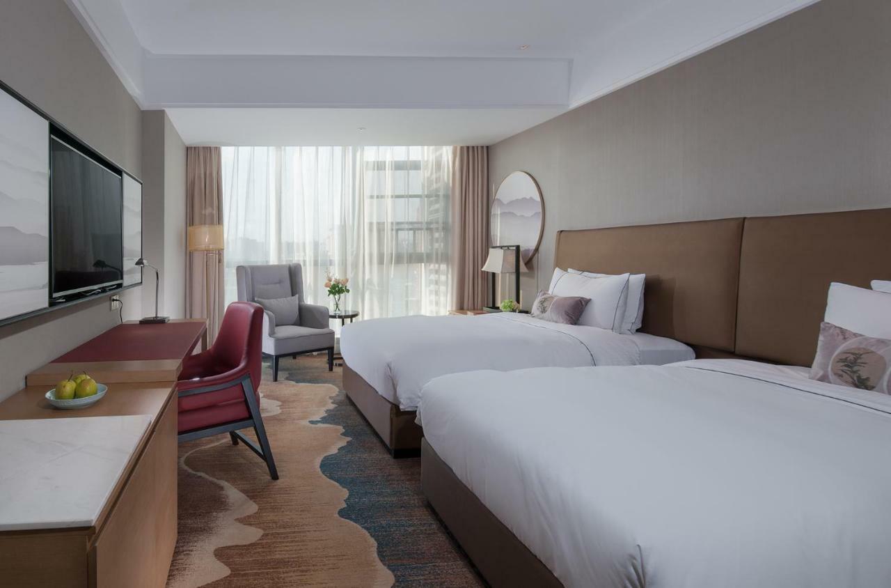 Echeng Hotel Чанша Екстер'єр фото
