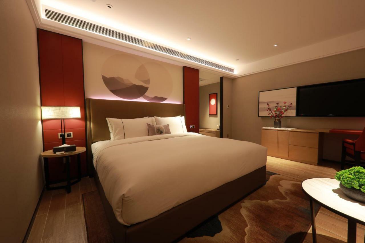 Echeng Hotel Чанша Екстер'єр фото