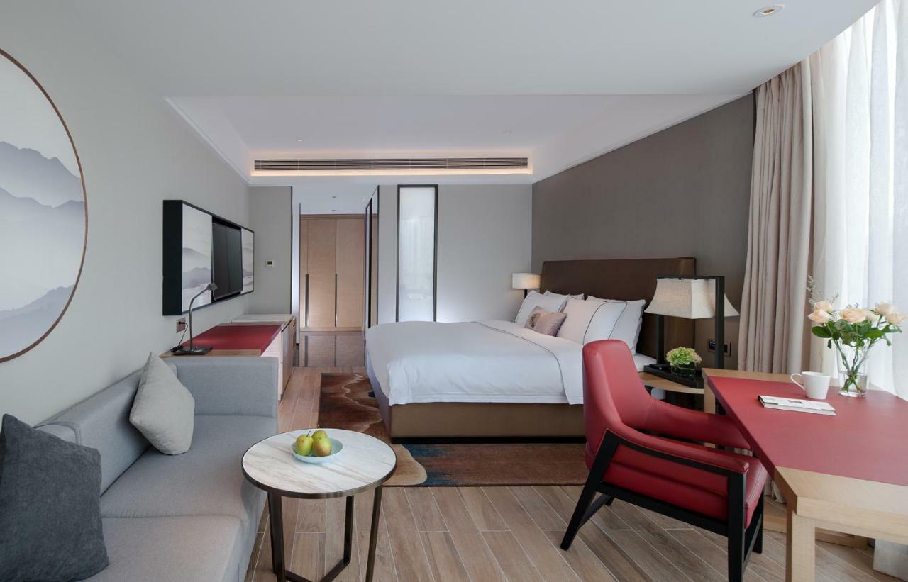 Echeng Hotel Чанша Екстер'єр фото