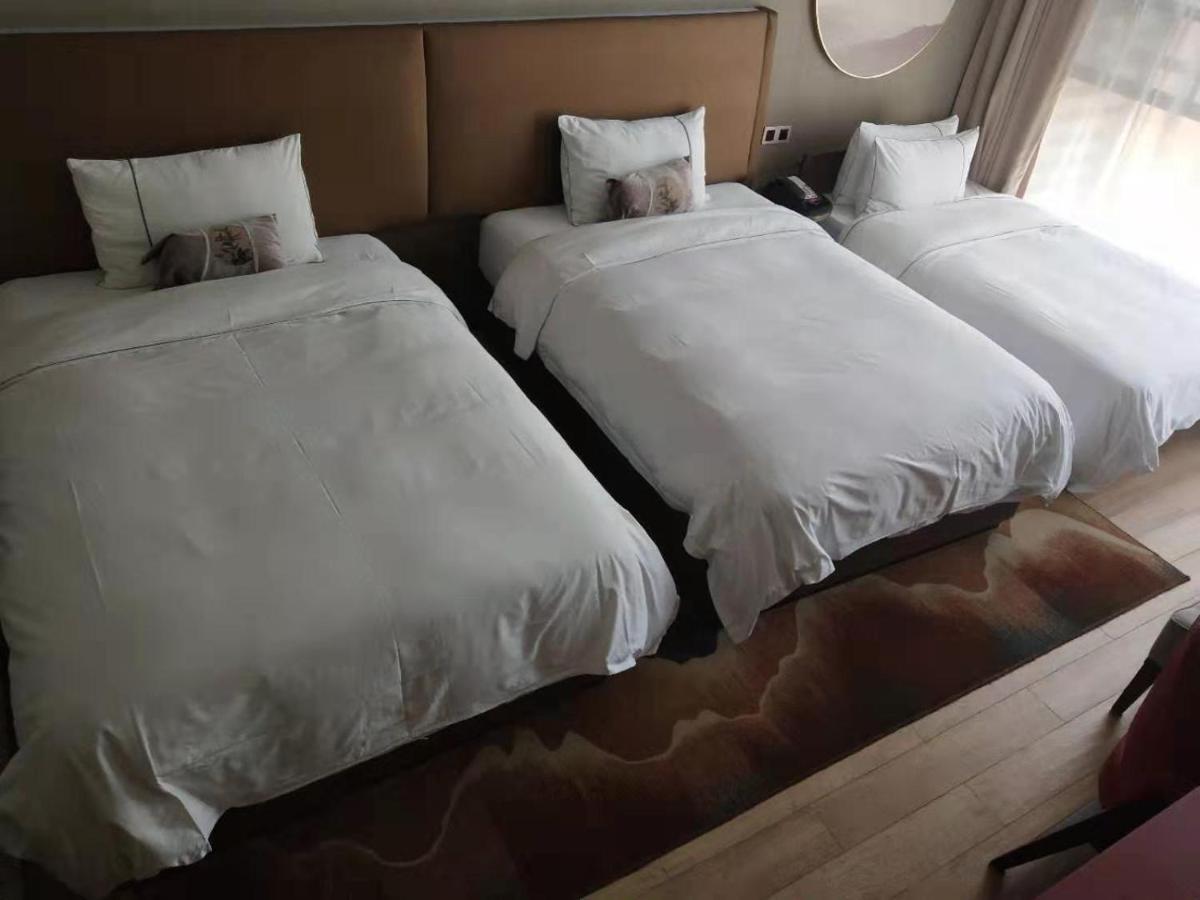 Echeng Hotel Чанша Екстер'єр фото