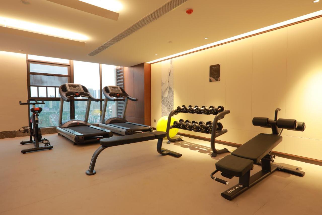 Echeng Hotel Чанша Екстер'єр фото