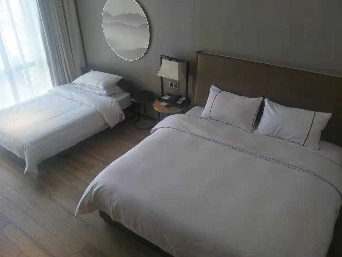 Echeng Hotel Чанша Екстер'єр фото