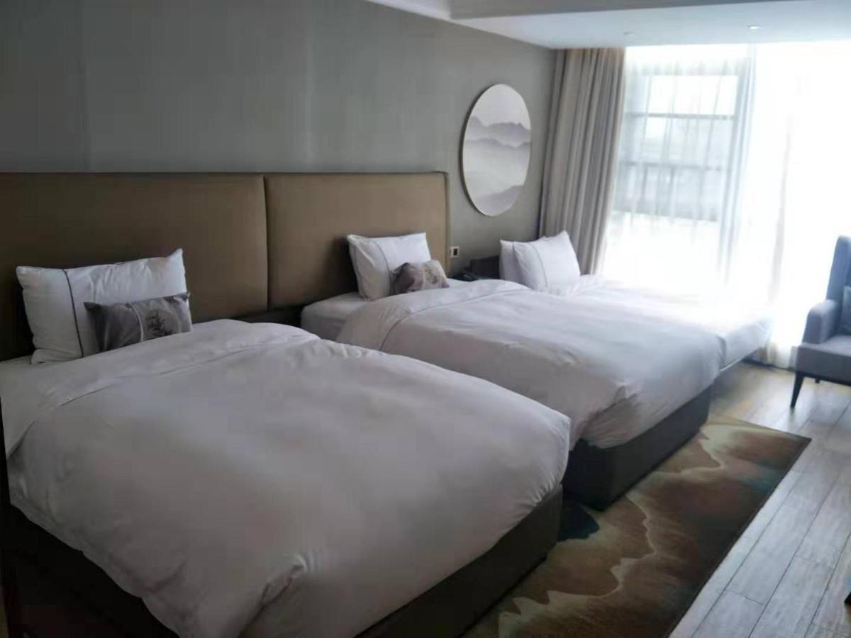 Echeng Hotel Чанша Екстер'єр фото