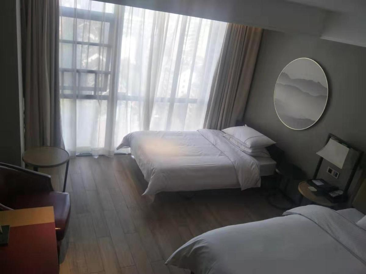 Echeng Hotel Чанша Екстер'єр фото