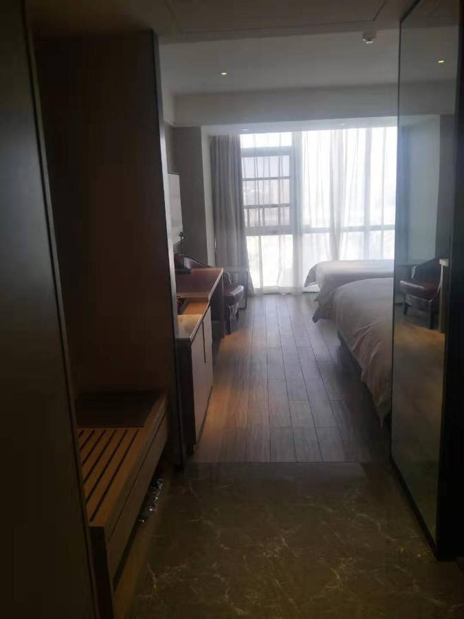Echeng Hotel Чанша Екстер'єр фото